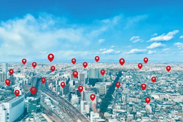 Googleマップ検索イメージ