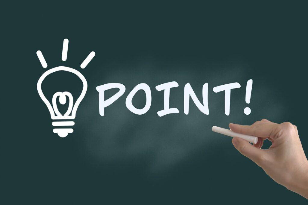 コメントをきれいに整えるコツ